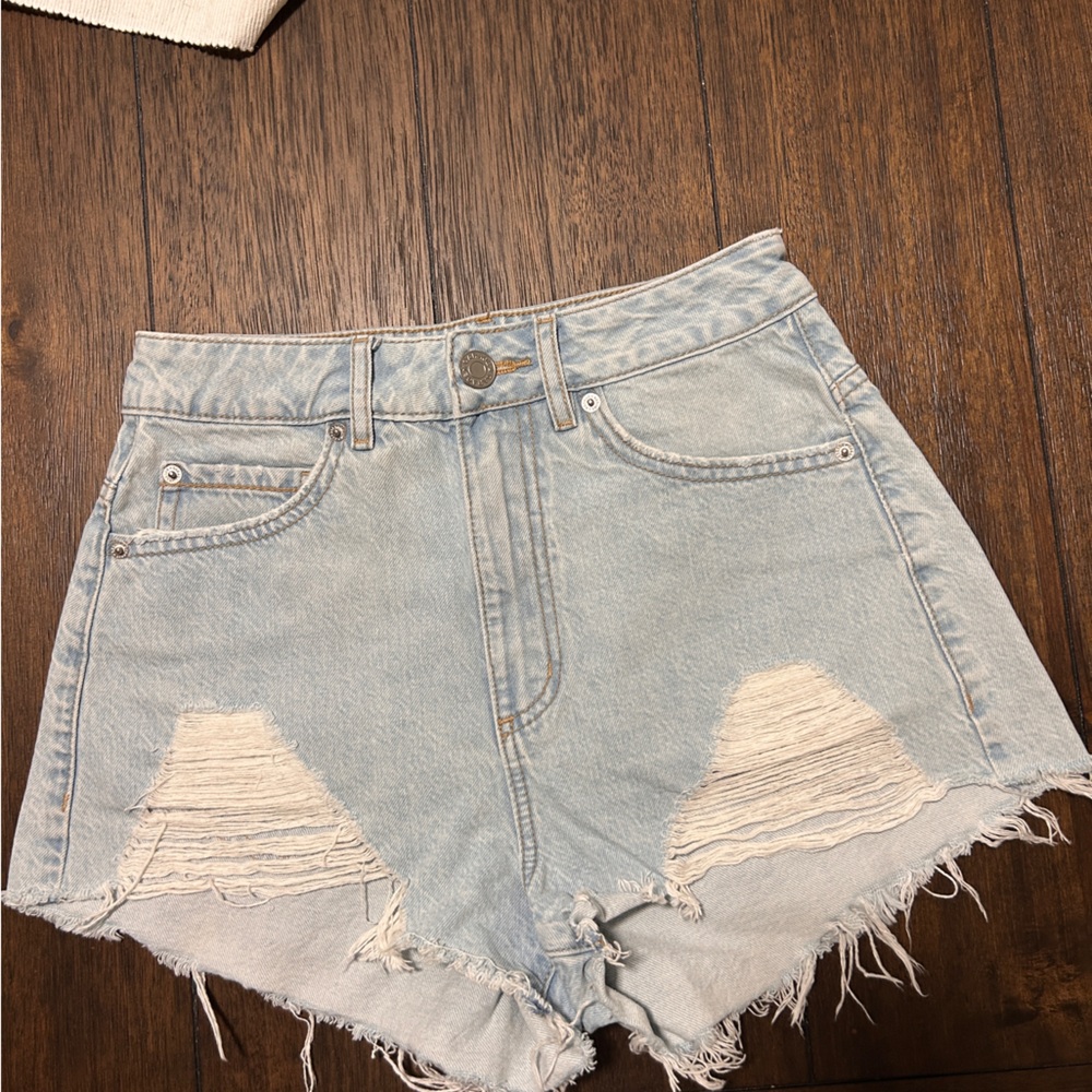 Garage Shorts